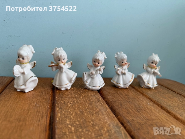 Декоративни фигурки, снимка 3 - Декорация за дома - 52546091