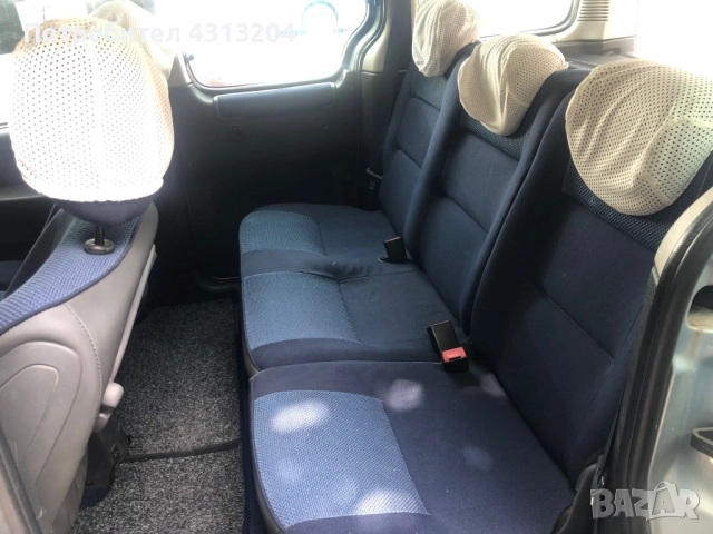 Ситроен Берлинго , снимка 5 - Автомобили и джипове - 51648477