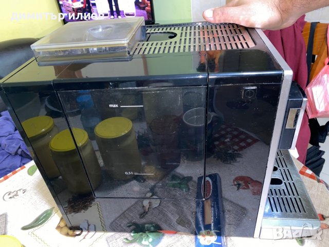 Кафемашина Melitta cafeo Cl, снимка 7 - Кафемашини - 36649856