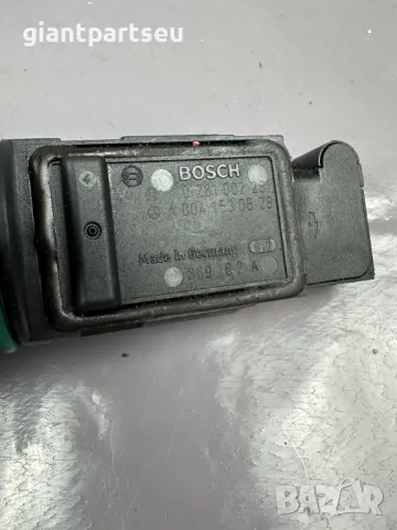 Дебитомер за Мерцедес Mercedes-benz W168 A0041530628, снимка 2 - Части - 49124013