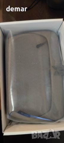 Техническа чанта за аксесоари VSGO, Power Bank, твърд диск,(L, зелено), снимка 10 - Други - 43972063