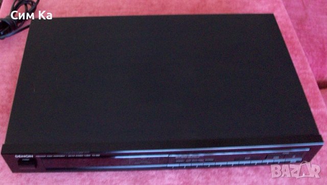 Denon TU 460, снимка 6 - Декове - 43551639