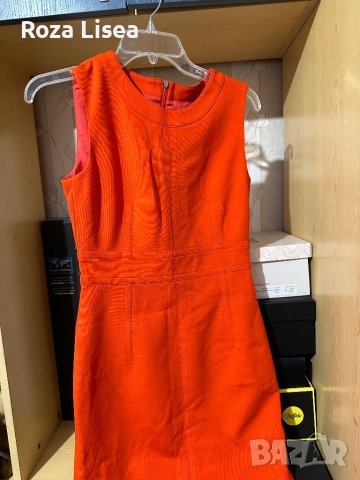 Нова рокля Boss, снимка 2 - Рокли - 43848673