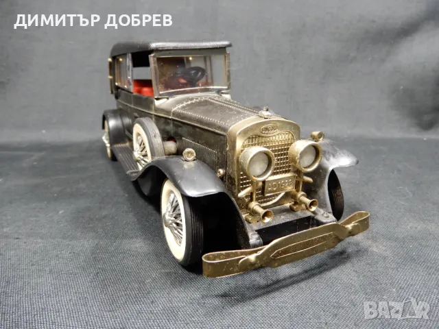 СТАР РЕТРО ТРАНЗИСТОР MW РАДИО РЕТРО АВТОМОБИЛ LINCOLN, снимка 5 - Антикварни и старинни предмети - 50375574