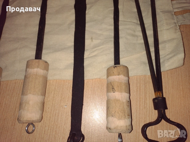 Инструменти за камина, снимка 2 - Други инструменти - 52680107