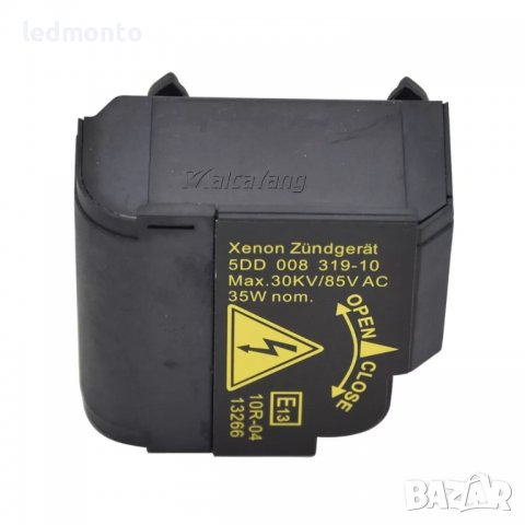 Баласт запалка BMW баласт ксеон БМВ баласт 5DD008319 63126907489 e60 e53 e66 , снимка 4 - Части - 38410434