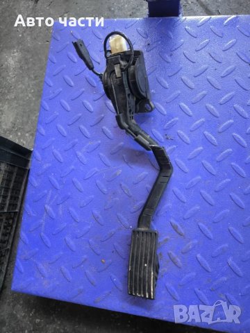 Peugeot 407, 2004.05 - 2010.12 Педал на газта (потенциометър) F00C3P2335