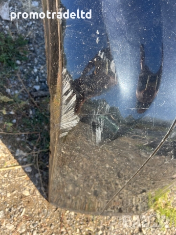 Задна броня БМВ Е90 Е91 седан BMW E90 E91, снимка 2 - Части - 51731798