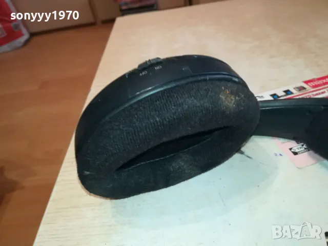 SENNHEISER HDR 140 HEADPHONES-ВНОС SWISS 3001251224, снимка 13 - Слушалки и портативни колонки - 48891288