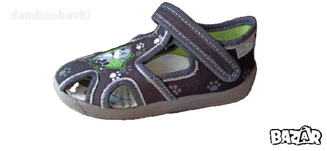 Детски пантофи RenBut кученце 20/27, снимка 1