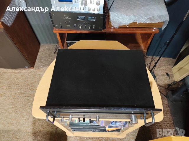 Techincs ST-9600, снимка 6 - Ресийвъри, усилватели, смесителни пултове - 53574704