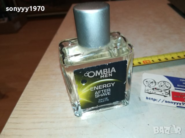 OMBIA ENERGY MEN 1612231718, снимка 2 - Мъжки парфюми - 43439422