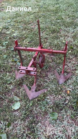 Култиватор за мотоблок 
