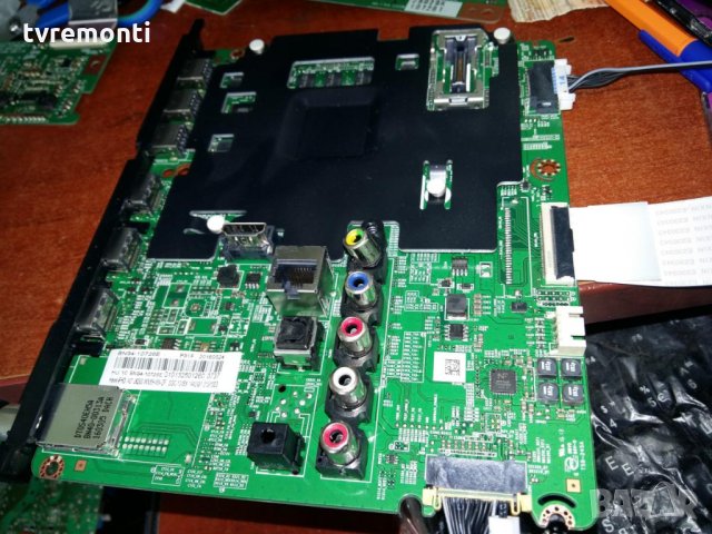 MAIN AV BOARD BN94-10726E - BN41-02353B