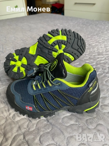 Детски зимни обувки Trillkids 28 номер, снимка 3 - Детски боти и ботуши - 52151974