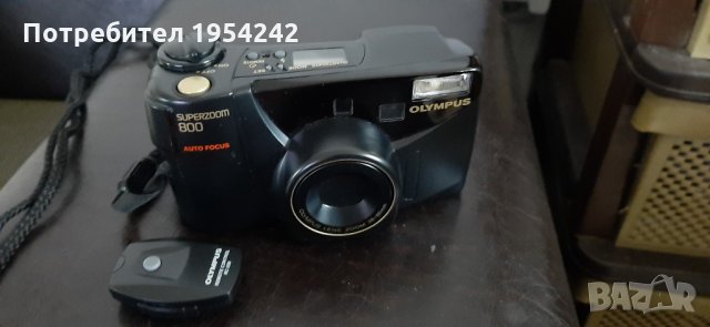 Продавам фотоапарат Olimpus -supersum 800