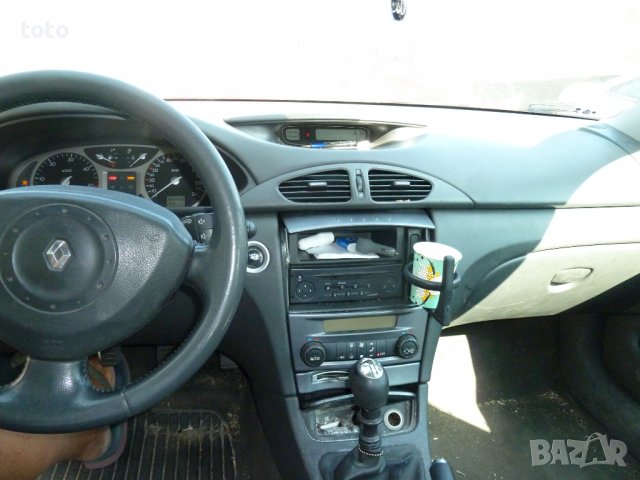Renault Laguna 1.9dci, снимка 3 - Автомобили и джипове - 37704829