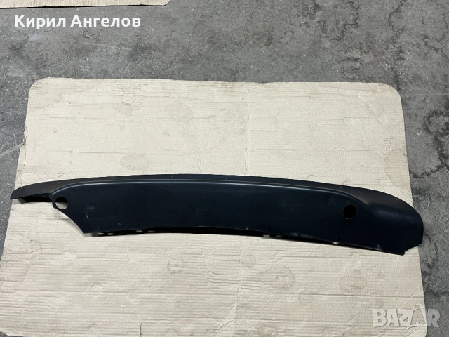 Задна добавка M-tech 2 за бронята на BMW E46 (седан и комби), снимка 2 - Части - 53513853