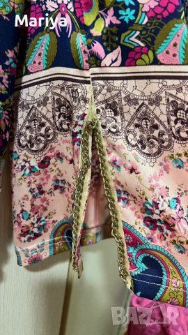 Елегантна риза, снимка 3 - Ризи - 39123292