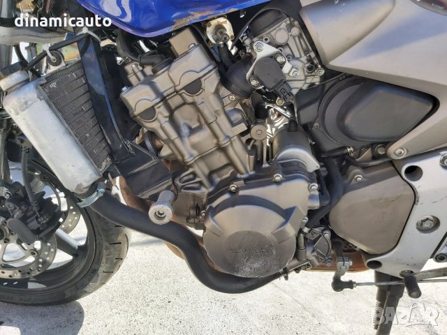 Honda Hornet 600 2003г. - На части, снимка 7 - Мотоциклети и мототехника - 28531726