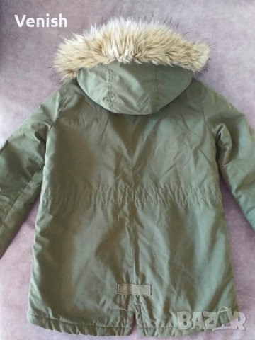 Яке H&M, снимка 3 - Детски якета и елеци - 36666720