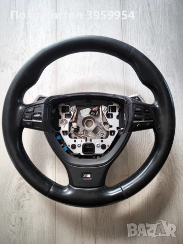 Волан за бмв ф10/11, снимка 2 - Части - 51833588