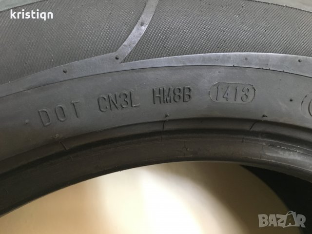 Летни гуми 18  за Jeep, снимка 4 - Гуми и джанти - 26431083