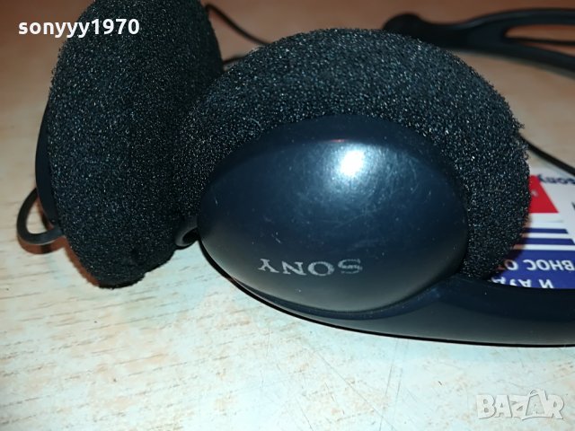sony-headphones-сгъваеми слушалки, снимка 13 - Слушалки и портативни колонки - 28802450