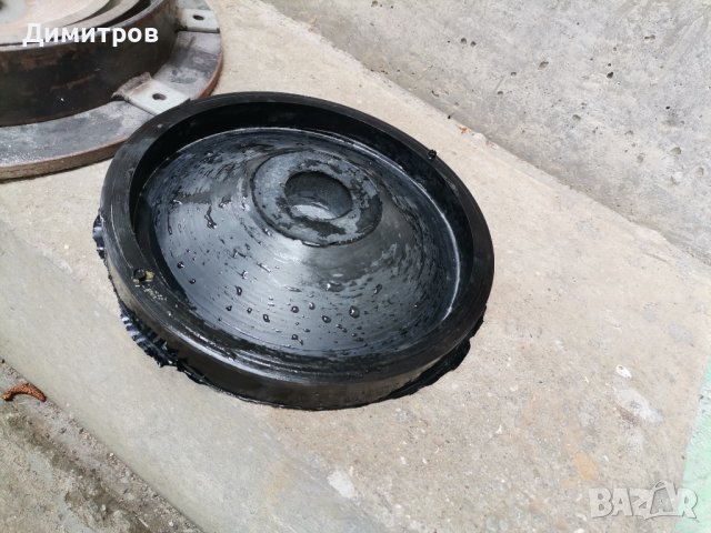 Матрица за печене на каучук преса, муфа за леярски форми, снимка 3 - Други инструменти - 40875685