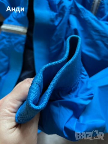 Core by Jack & Jones Шушляково яке с качулка, размер L, снимка 10 - Якета - 51861370