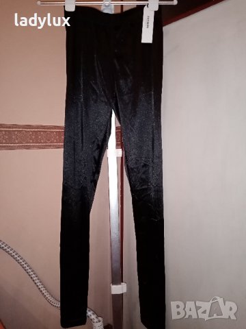 Pieces, Нов клин от еластичен сатен, размер S. Код 1911, снимка 6 - Клинове - 38184621