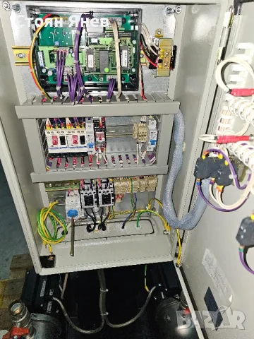 Помпена група ,помпа Grundfos CHI4-50 - 9m3/h, снимка 3 - Други машини и части - 49731531