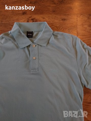 Hugo Boss - страхотна мъжка тениска , снимка 3 - Тениски - 43037015