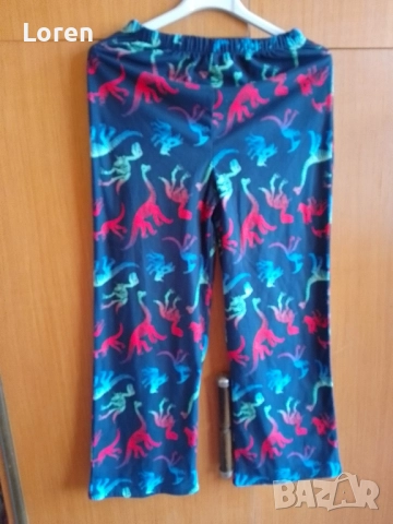 Нова!Детска пижама с динозаври, снимка 5 - Детски пижами - 52493922