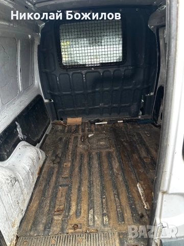 Продавам Ranault Kango 1.9D-55 кс НА ЧАСТИ , снимка 5 - Автомобили и джипове - 52061115