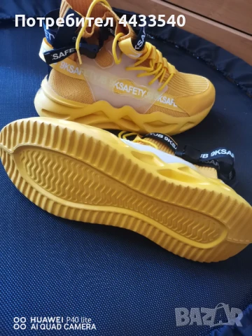 Чисто нови работни обувки! , снимка 7 - Кецове - 51391185