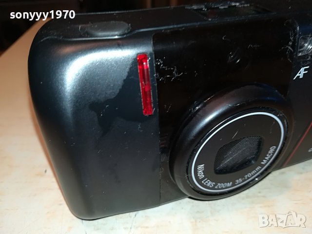 NIKON 0212221855, снимка 4 - Фотоапарати - 38880808