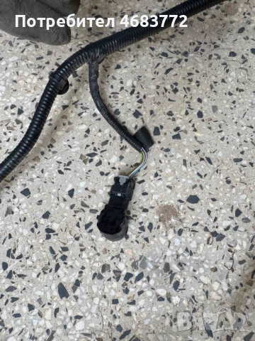 Оригинален датчик парктроник на Range Rover Evoque само за 30лв. 9G92-15K859-DA