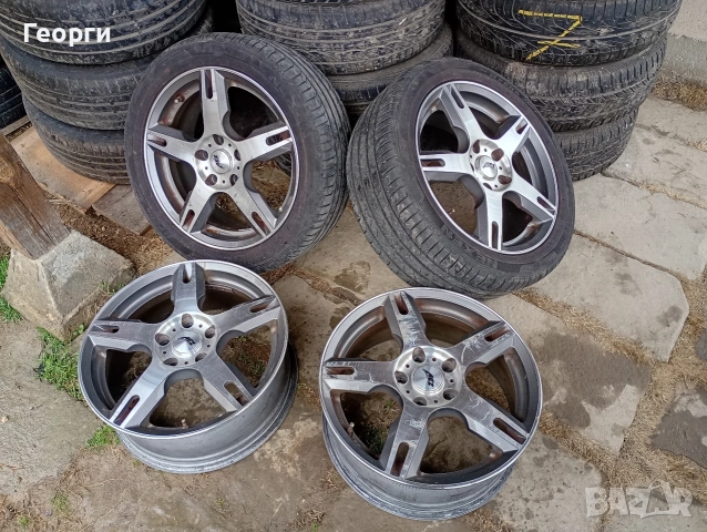 Джанти 17 5x114.3