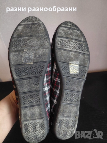 Пантофки/Балерини, снимка 10 - Дамски ежедневни обувки - 51990529