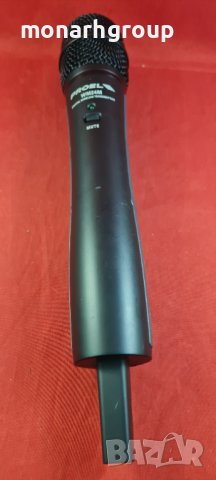 Безжичен микрофон PROEL U24H, снимка 3 - Микрофони - 39294338