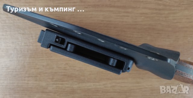 Ловен нож /ръчна изработка , стомана D2/, снимка 15 - Ножове - 39651238