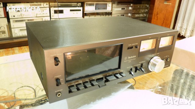 TECHNICS 615, снимка 7 - Декове - 43930482