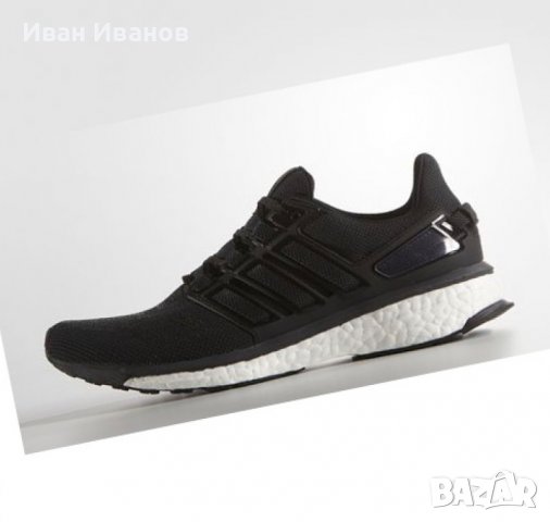 маратонки ADIDAS ENERGY BOOST 3 номер 41 ,5-42, снимка 3 - Маратонки - 36856540