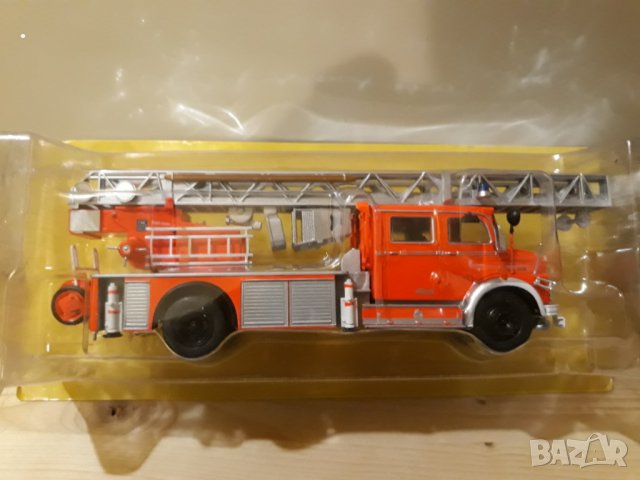 Пожарни  във  1.43  мащаб. , снимка 6 - Колекции - 35021994