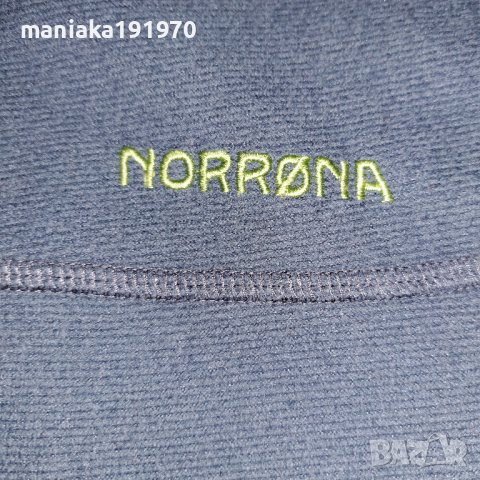 Norrona Falketind Warm1 (М) мъжка  поларена горница , снимка 4 - Спортни дрехи, екипи - 38582301