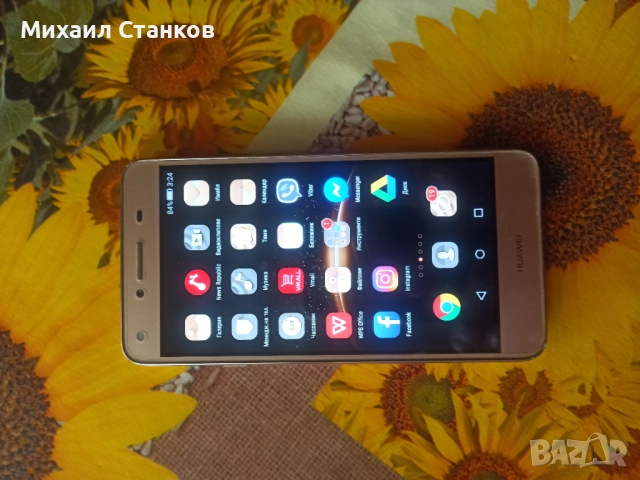 Телефон Хуаей , снимка 2 - Samsung - 52876124