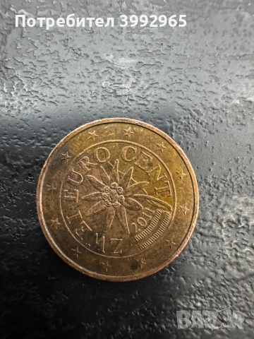 Продавам евро монети, снимка 12 - Нумизматика и бонистика - 53306019