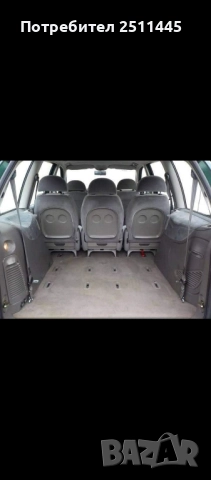 Сеат Алхамбра на части, снимка 2 - Автомобили и джипове - 51730110