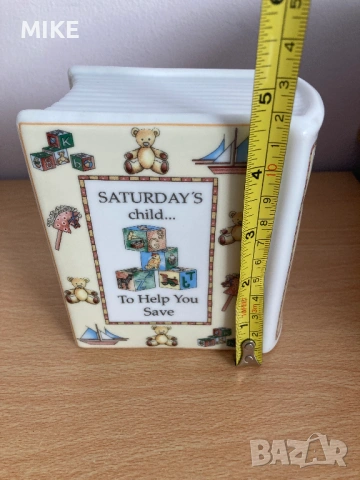 Касичка, снимка 3 - Декорация за дома - 53201226